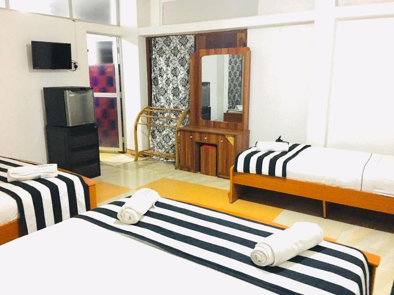 Aura City Hostel Anuradhapura Εξωτερικό φωτογραφία