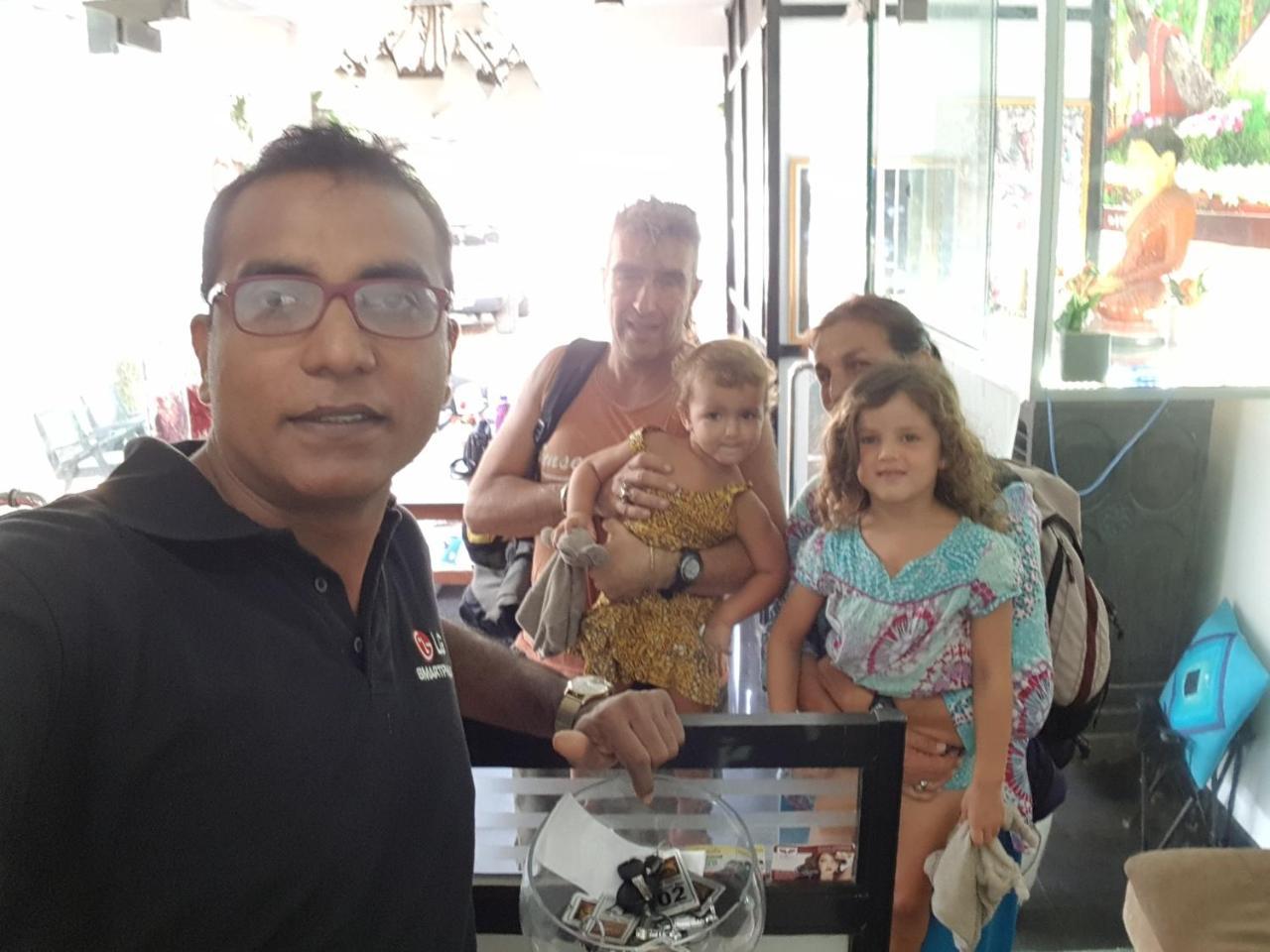 Aura City Hostel Anuradhapura Εξωτερικό φωτογραφία
