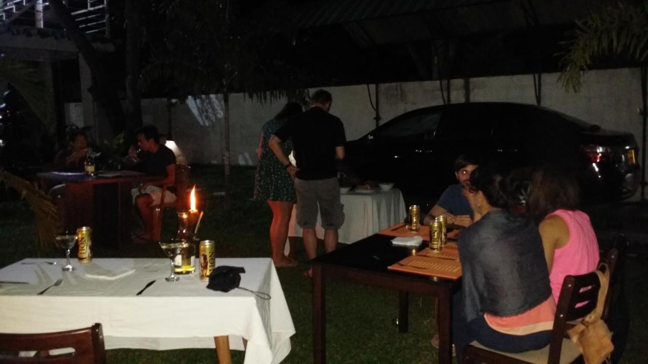 Aura City Hostel Anuradhapura Εξωτερικό φωτογραφία